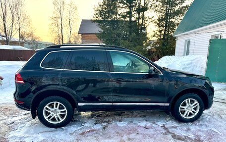 Volkswagen Touareg III, 2011 год, 1 750 000 рублей, 4 фотография