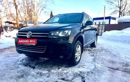 Volkswagen Touareg III, 2011 год, 1 750 000 рублей, 9 фотография
