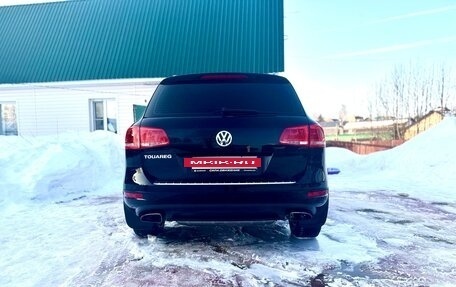Volkswagen Touareg III, 2011 год, 1 750 000 рублей, 6 фотография