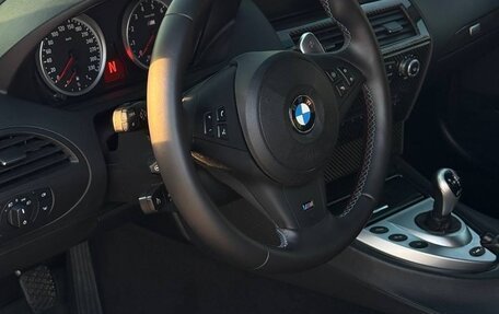 BMW M6, 2008 год, 4 000 000 рублей, 5 фотография