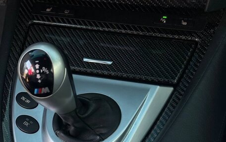 BMW M6, 2008 год, 4 000 000 рублей, 6 фотография