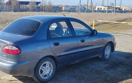 ЗАЗ Chance, 2010 год, 200 000 рублей, 3 фотография