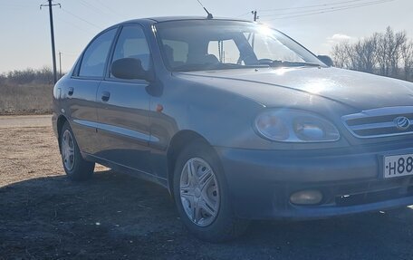 ЗАЗ Chance, 2010 год, 200 000 рублей, 2 фотография