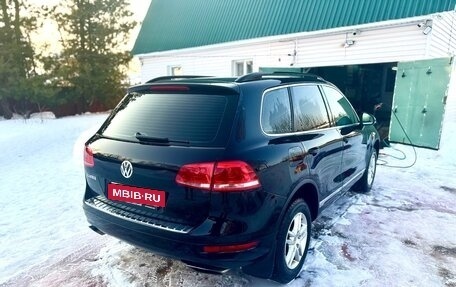 Volkswagen Touareg III, 2011 год, 1 750 000 рублей, 5 фотография