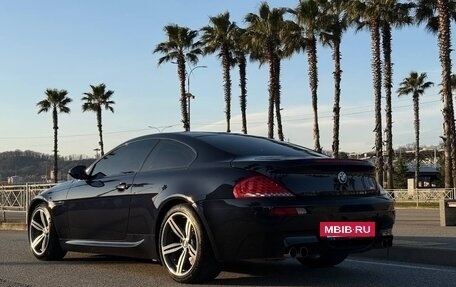 BMW M6, 2008 год, 4 000 000 рублей, 2 фотография