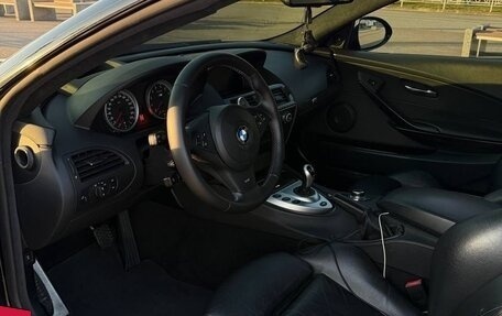 BMW M6, 2008 год, 4 000 000 рублей, 4 фотография