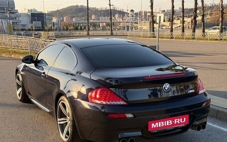 BMW M6, 2008 год, 4 000 000 рублей, 3 фотография