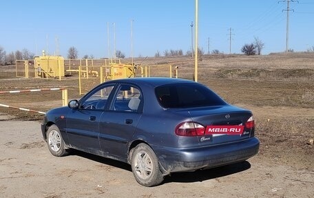 ЗАЗ Chance, 2010 год, 200 000 рублей, 4 фотография