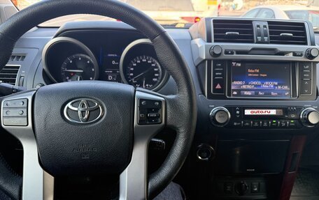 Toyota Land Cruiser Prado 150 рестайлинг 2, 2014 год, 3 250 000 рублей, 5 фотография