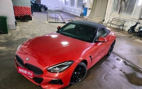 BMW Z4, 2020 год, 6 300 000 рублей, 5 фотография