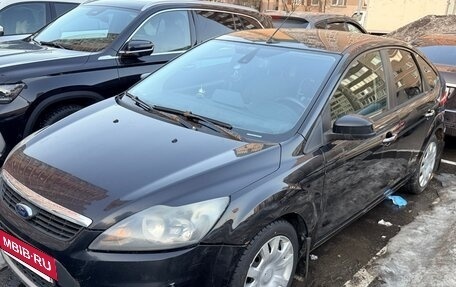 Ford Focus II рестайлинг, 2010 год, 570 000 рублей, 5 фотография