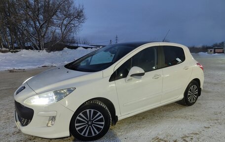 Peugeot 308 II, 2011 год, 550 000 рублей, 2 фотография