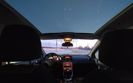 Peugeot 308 II, 2011 год, 550 000 рублей, 9 фотография