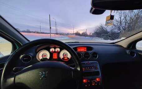 Peugeot 308 II, 2011 год, 550 000 рублей, 13 фотография