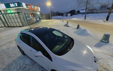 Peugeot 308 II, 2011 год, 550 000 рублей, 12 фотография