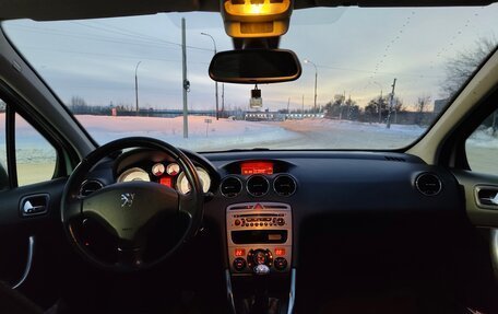 Peugeot 308 II, 2011 год, 550 000 рублей, 8 фотография