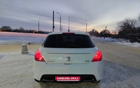 Peugeot 308 II, 2011 год, 550 000 рублей, 5 фотография