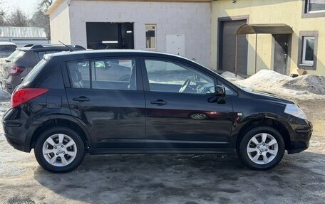 Nissan Tiida, 2007 год, 860 000 рублей, 7 фотография