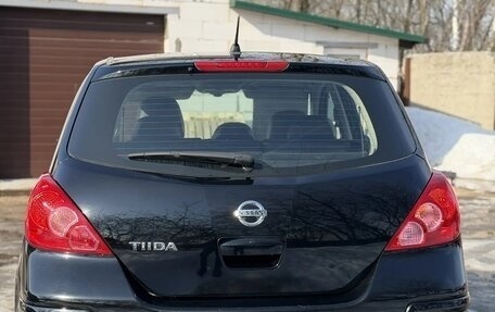 Nissan Tiida, 2007 год, 860 000 рублей, 5 фотография