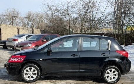 Nissan Tiida, 2007 год, 860 000 рублей, 6 фотография