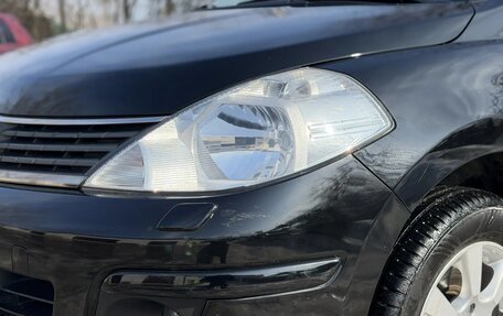 Nissan Tiida, 2007 год, 860 000 рублей, 9 фотография
