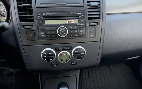 Nissan Tiida, 2007 год, 860 000 рублей, 14 фотография