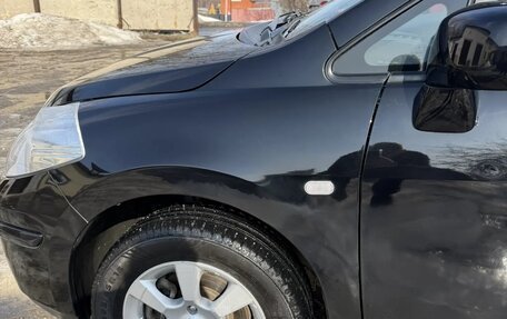 Nissan Tiida, 2007 год, 860 000 рублей, 13 фотография