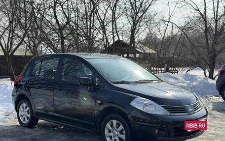 Nissan Tiida, 2007 год, 860 000 рублей, 4 фотография