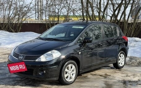 Nissan Tiida, 2007 год, 860 000 рублей, 3 фотография