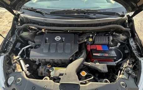 Nissan Tiida, 2007 год, 860 000 рублей, 24 фотография