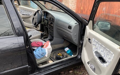 Chery Amulet (A15) I, 2006 год, 160 000 рублей, 11 фотография