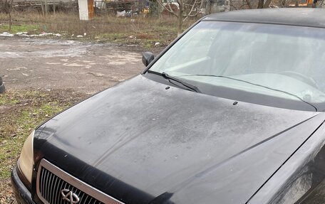 Chery Amulet (A15) I, 2006 год, 160 000 рублей, 15 фотография