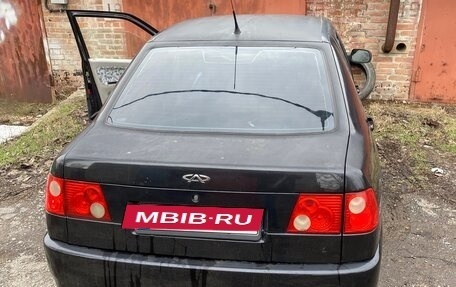 Chery Amulet (A15) I, 2006 год, 160 000 рублей, 13 фотография