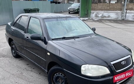 Chery Amulet (A15) I, 2006 год, 160 000 рублей, 3 фотография