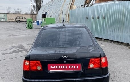 Chery Amulet (A15) I, 2006 год, 160 000 рублей, 7 фотография