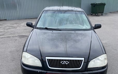 Chery Amulet (A15) I, 2006 год, 160 000 рублей, 2 фотография