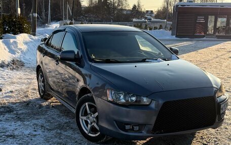 Mitsubishi Lancer IX, 2007 год, 480 000 рублей, 3 фотография