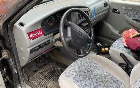 Chery Amulet (A15) I, 2006 год, 160 000 рублей, 10 фотография