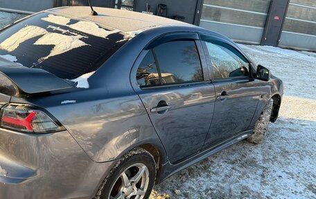 Mitsubishi Lancer IX, 2007 год, 480 000 рублей, 8 фотография
