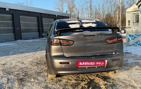 Mitsubishi Lancer IX, 2007 год, 480 000 рублей, 7 фотография