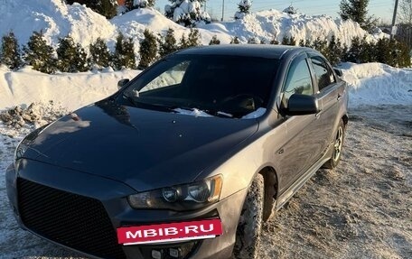 Mitsubishi Lancer IX, 2007 год, 480 000 рублей, 4 фотография