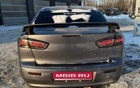 Mitsubishi Lancer IX, 2007 год, 480 000 рублей, 6 фотография