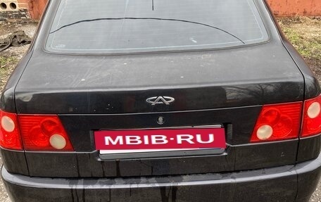 Chery Amulet (A15) I, 2006 год, 160 000 рублей, 17 фотография
