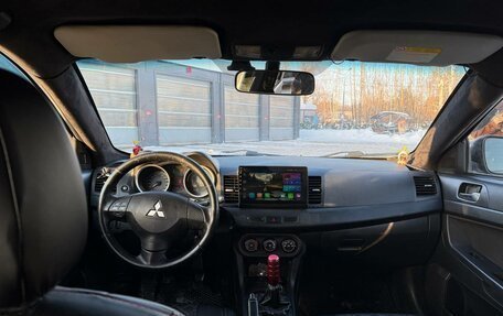 Mitsubishi Lancer IX, 2007 год, 480 000 рублей, 10 фотография