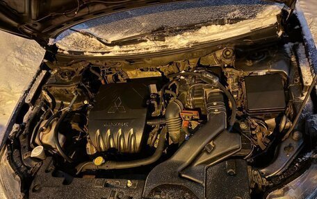 Mitsubishi Lancer IX, 2007 год, 480 000 рублей, 11 фотография