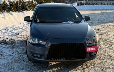 Mitsubishi Lancer IX, 2007 год, 480 000 рублей, 2 фотография