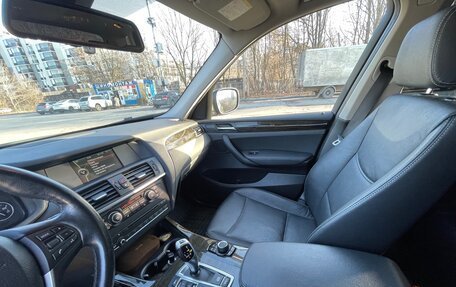 BMW X3, 2013 год, 2 180 000 рублей, 4 фотография