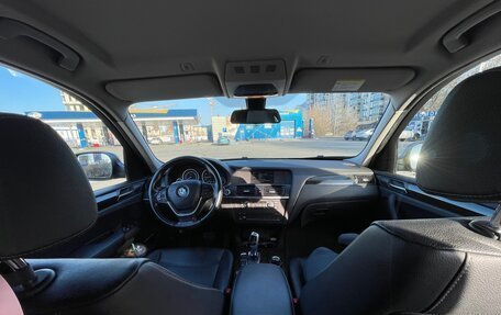 BMW X3, 2013 год, 2 180 000 рублей, 5 фотография