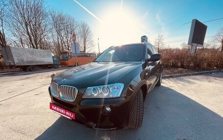 BMW X3, 2013 год, 2 180 000 рублей, 6 фотография