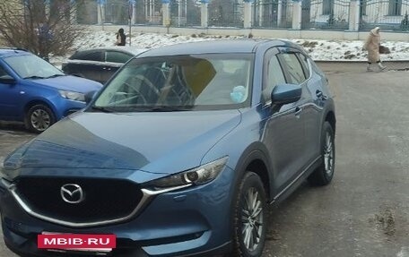 Mazda CX-5 II, 2019 год, 2 100 000 рублей, 3 фотография